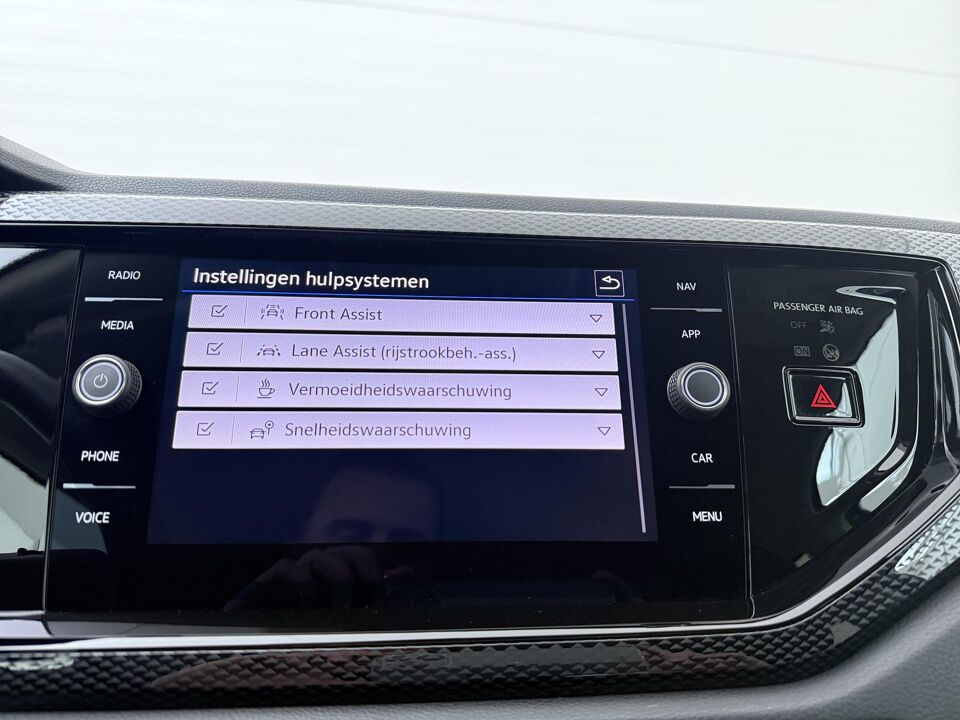 Volkswagen Polo 1.0 TSI 95 PK Life Edition