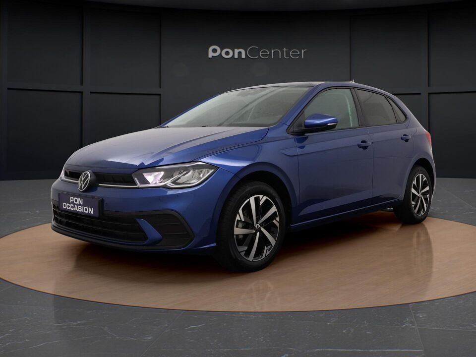 Volkswagen Polo 1.0 TSI 95 PK Life Edition