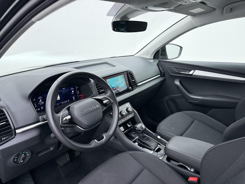 Škoda Karoq 1.5 TSI Business Edition