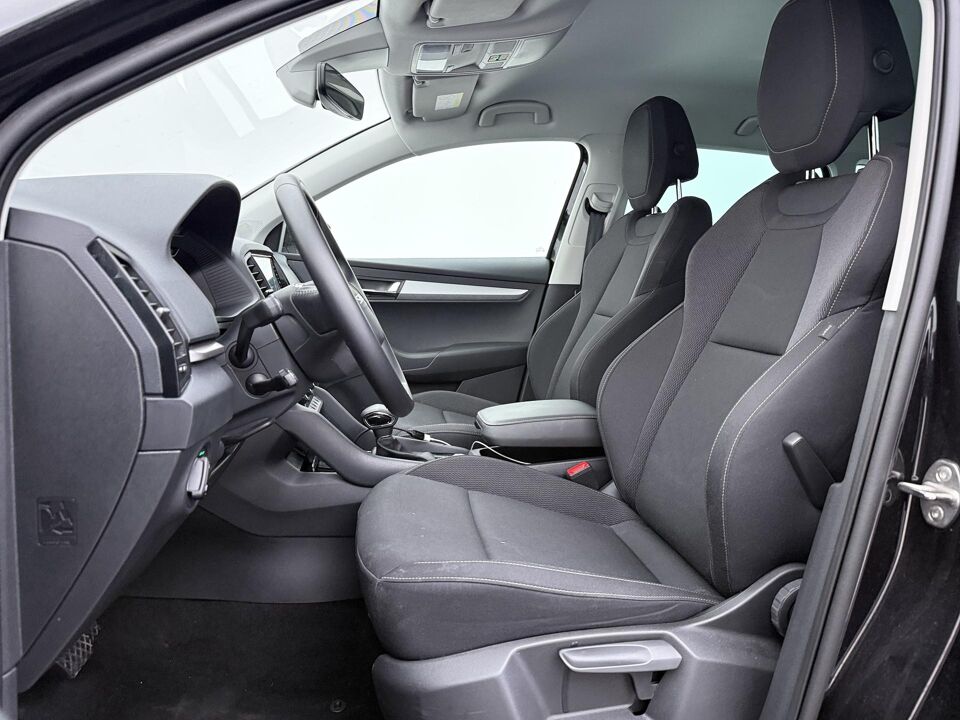 Škoda Karoq 1.5 TSI Business Edition