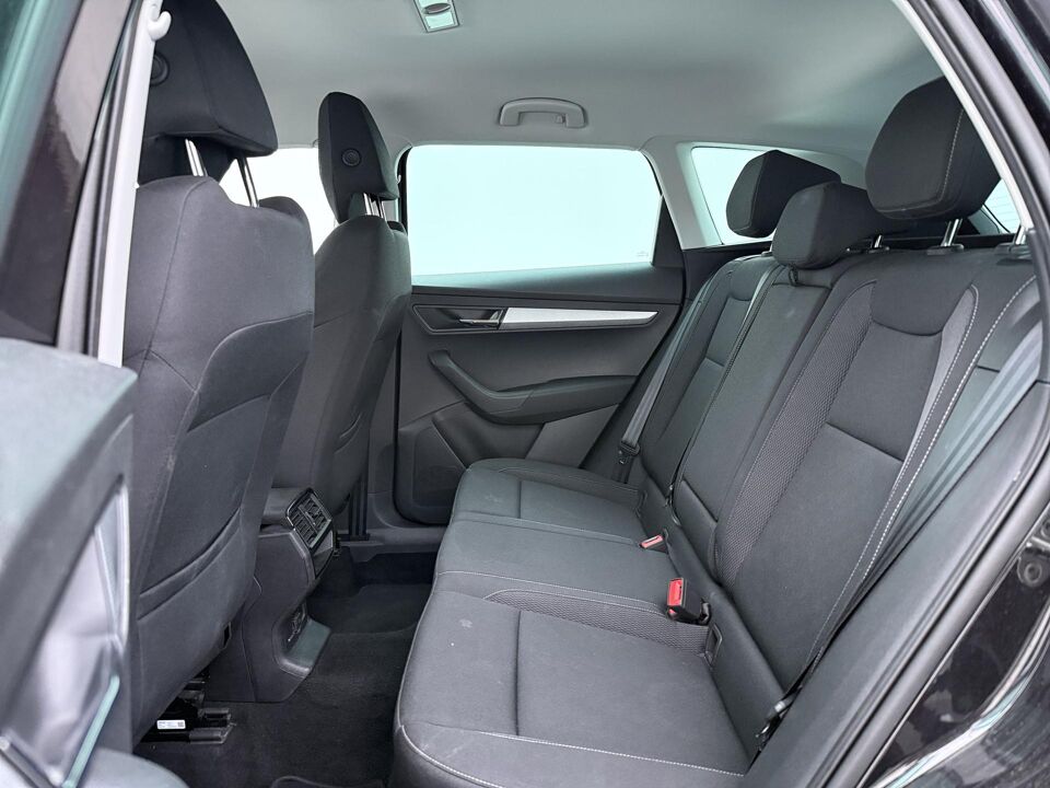 Škoda Karoq 1.5 TSI Business Edition