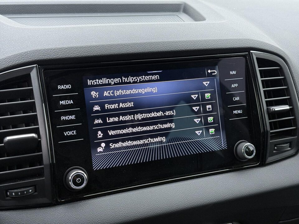 Škoda Karoq 1.5 TSI Business Edition