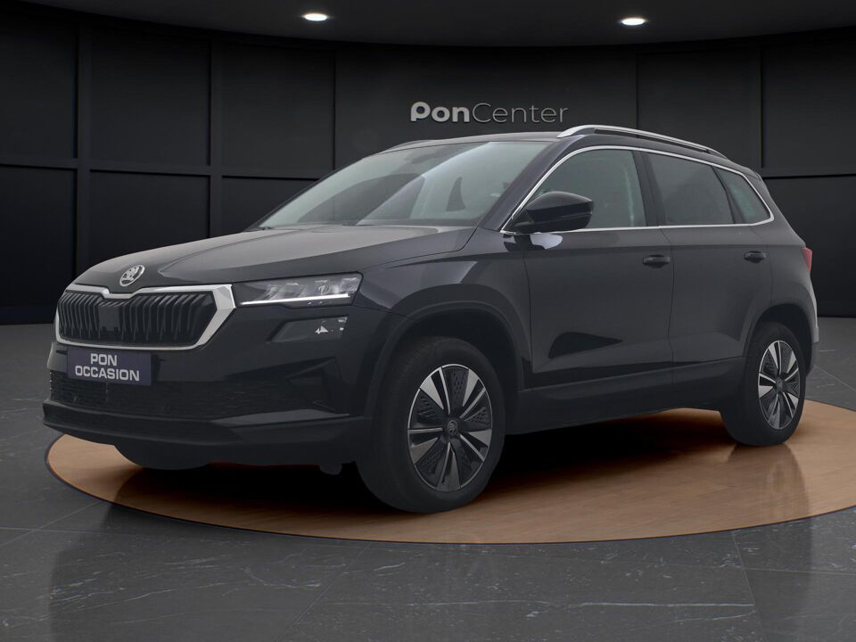 Škoda Karoq 1.5 TSI Business Edition