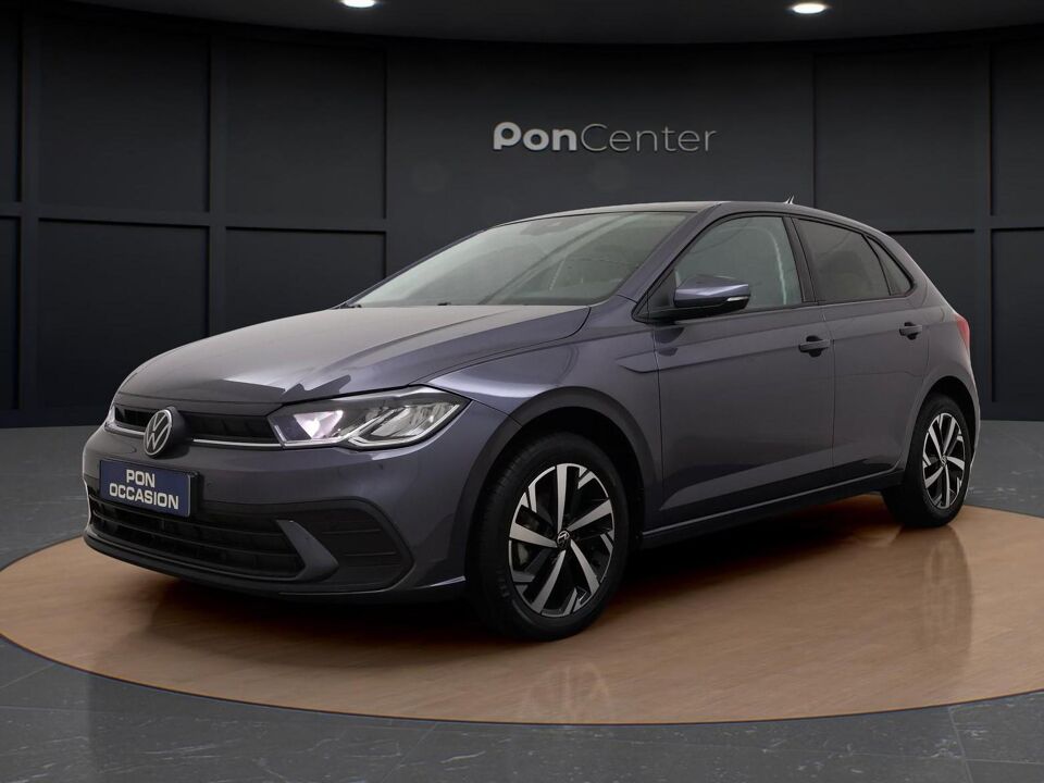 Volkswagen Polo 1.0 TSI 95 PK Life Edition