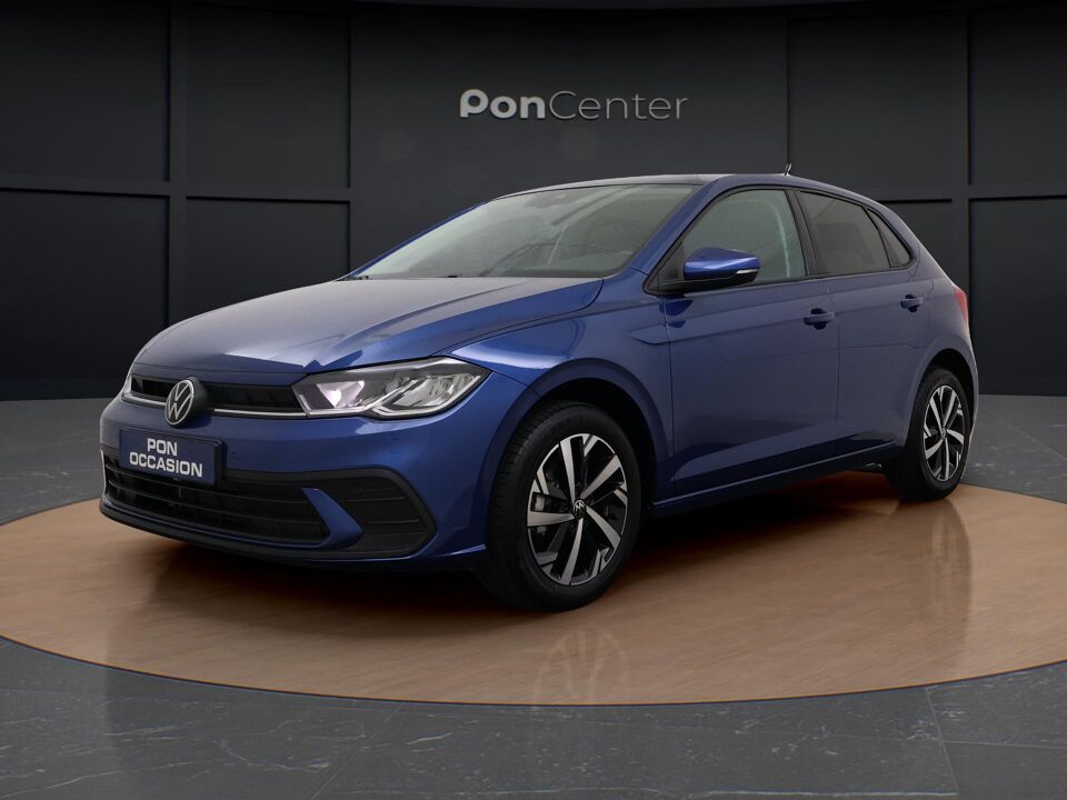 Volkswagen Polo 1.0 TSI 95 PK Life Edition