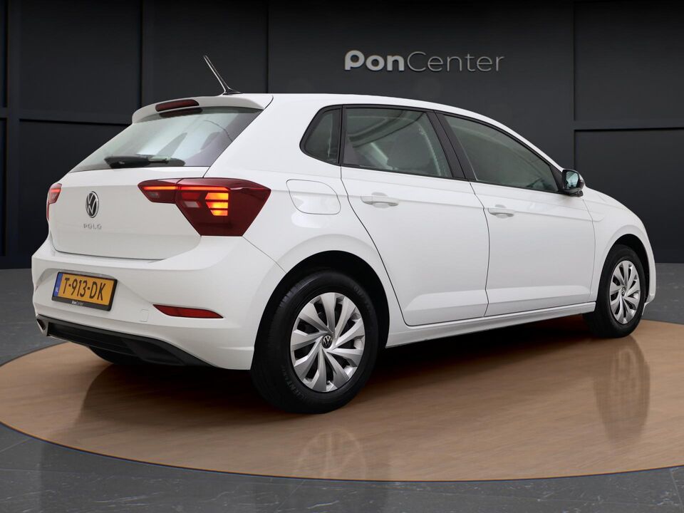 Volkswagen Polo 1.0 TSI