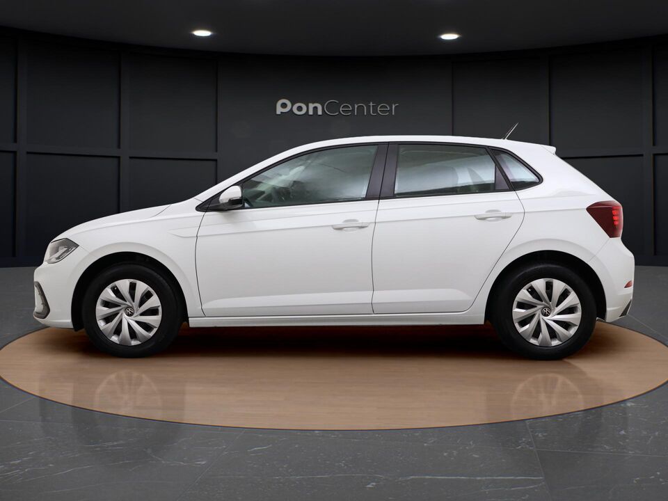 Volkswagen Polo 1.0 TSI