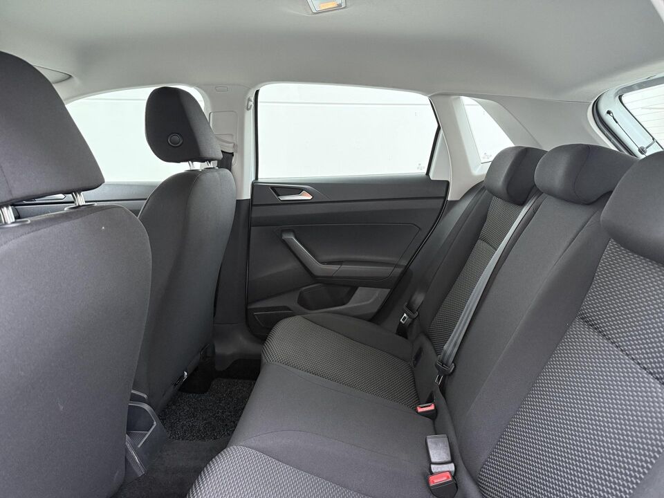 Volkswagen Polo 1.0 TSI