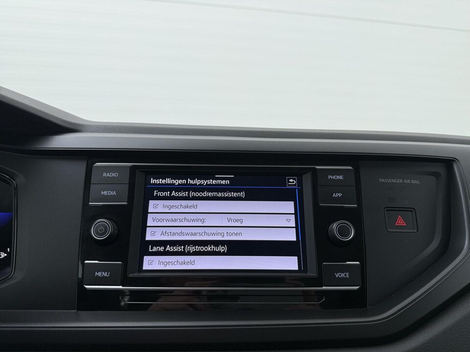 Volkswagen Polo 1.0 TSI