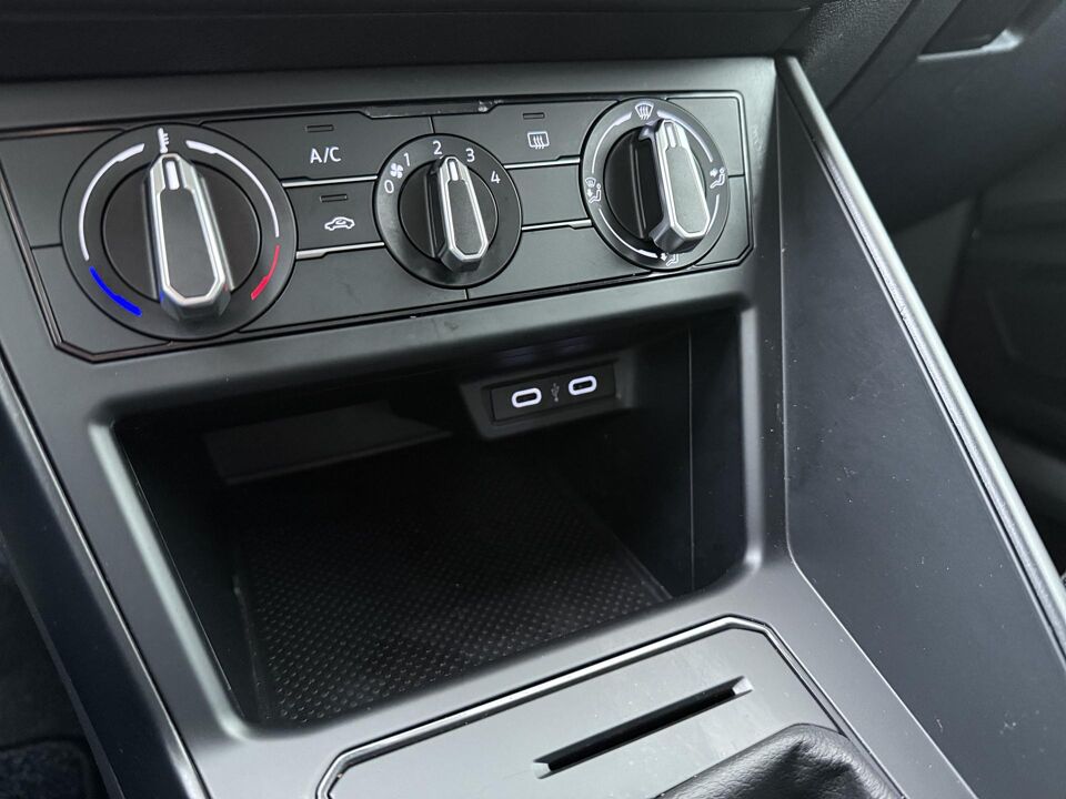 Volkswagen Polo 1.0 TSI