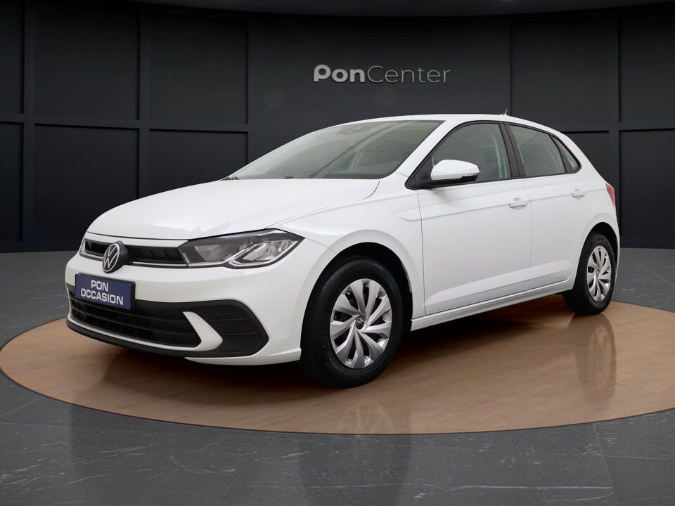 Volkswagen Polo 1.0 TSI