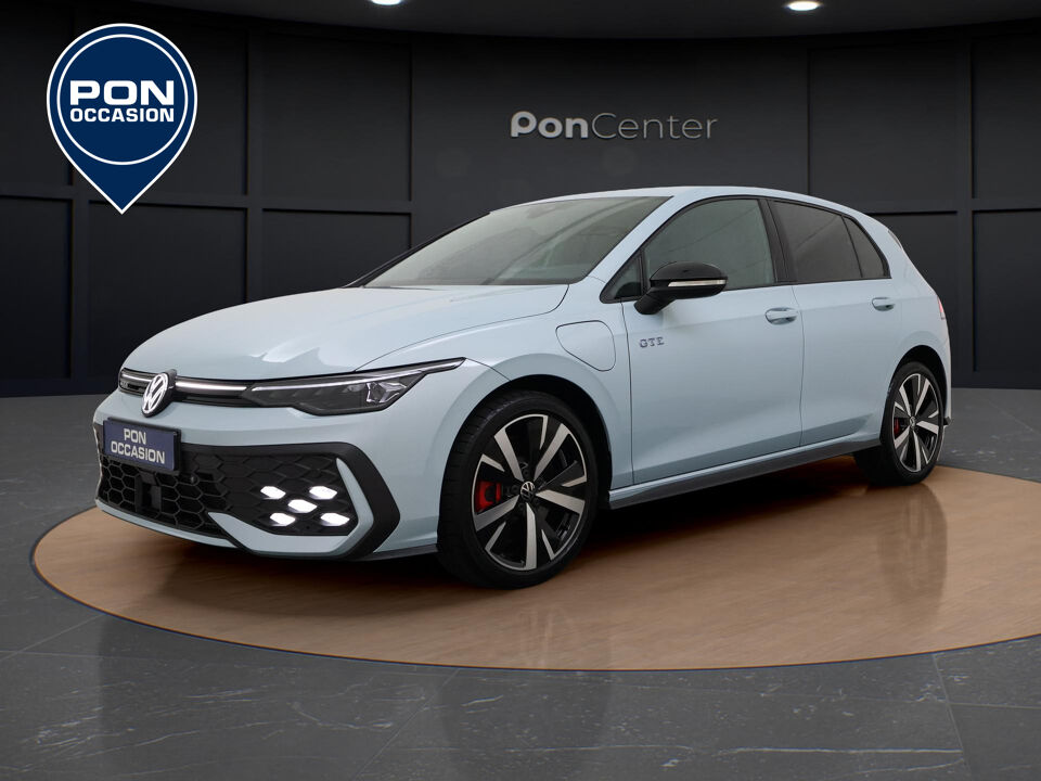 Volkswagen Golf 1.5 eHybrid GTE