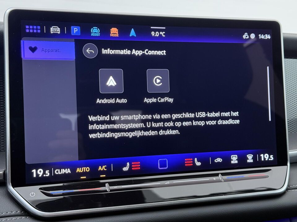 Volkswagen Tayron 1.5 eTSI Life 7 Persoons