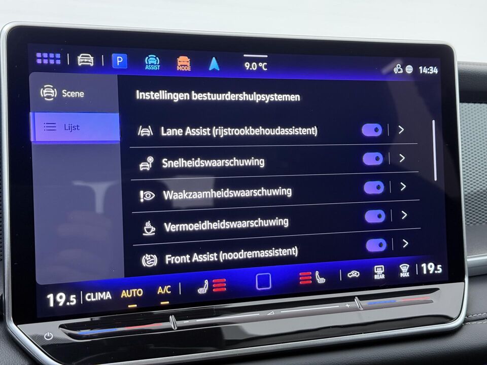Volkswagen Tayron 1.5 eTSI Life 7 Persoons