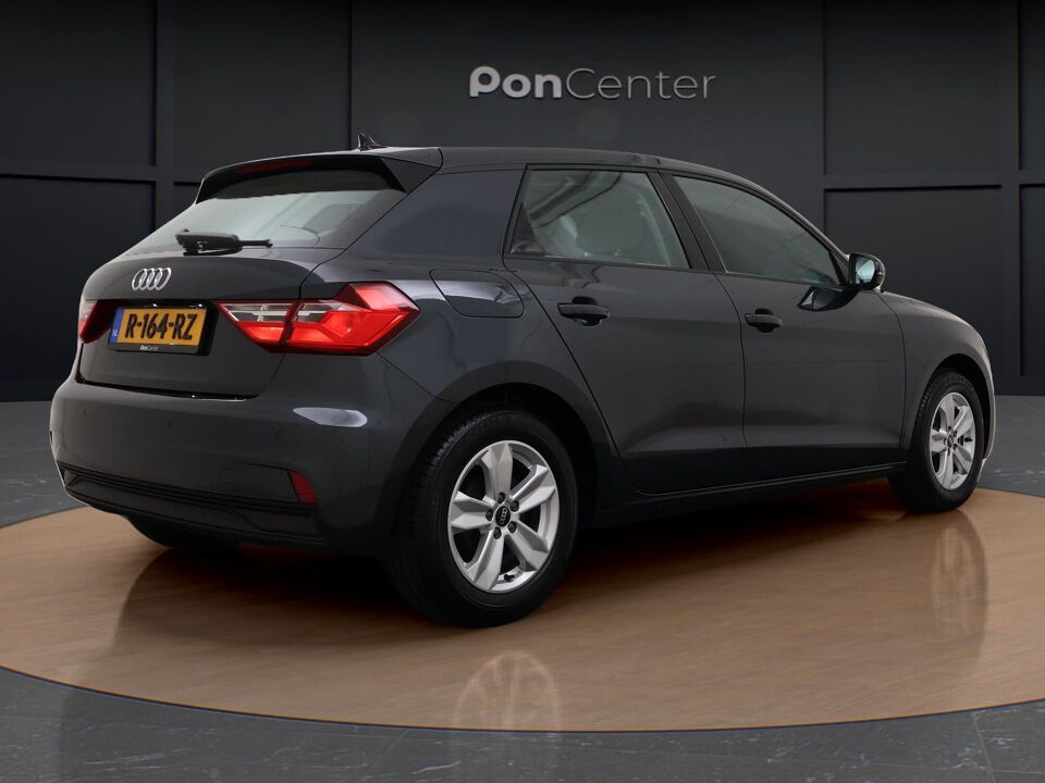 Audi A1 Sportback 25 TFSI Pro Line