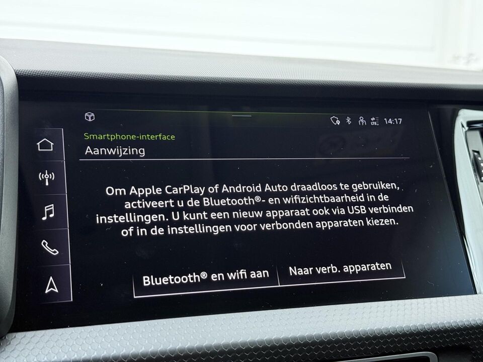 Audi A1 Sportback 25 TFSI Pro Line