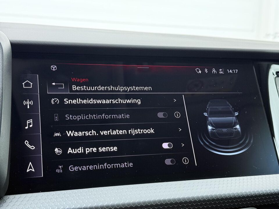 Audi A1 Sportback 25 TFSI Pro Line