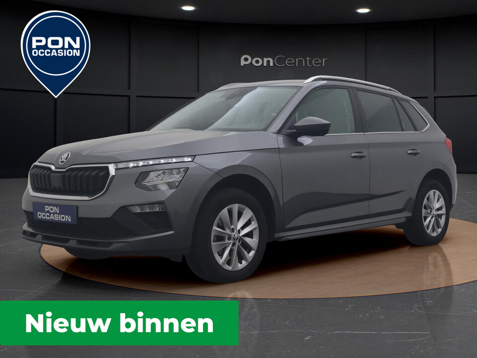 Škoda Kamiq 1.0 TSI Business Edition