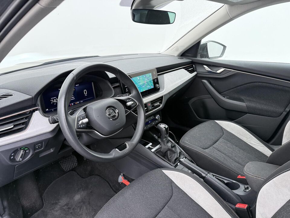 Škoda Kamiq 1.0 TSI Business Edition