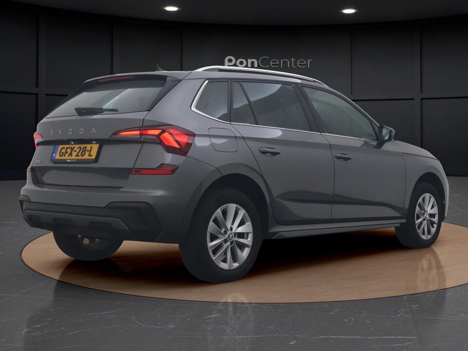 Škoda Kamiq 1.0 TSI Business Edition