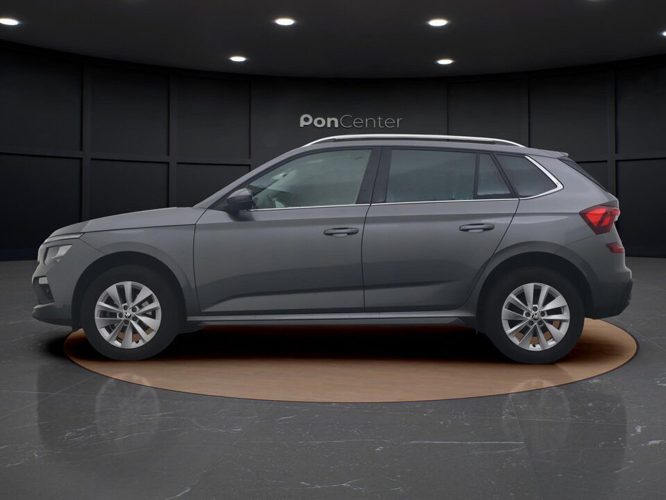 Škoda Kamiq 1.0 TSI Business Edition