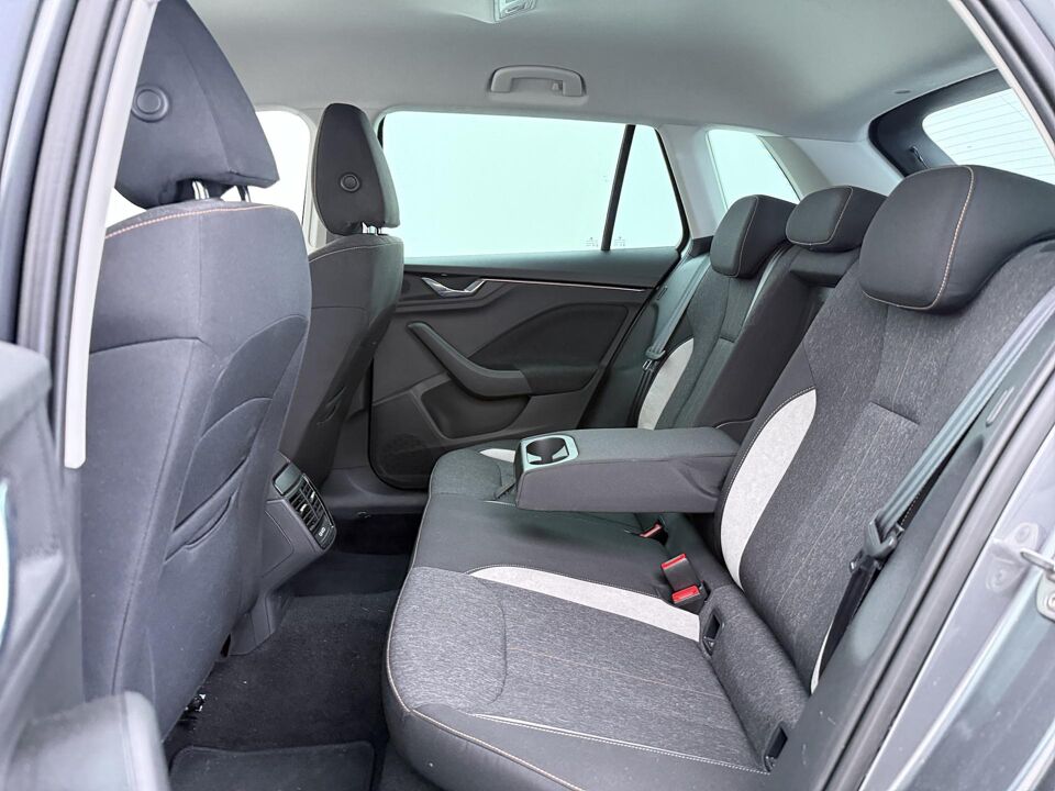 Škoda Kamiq 1.0 TSI Business Edition