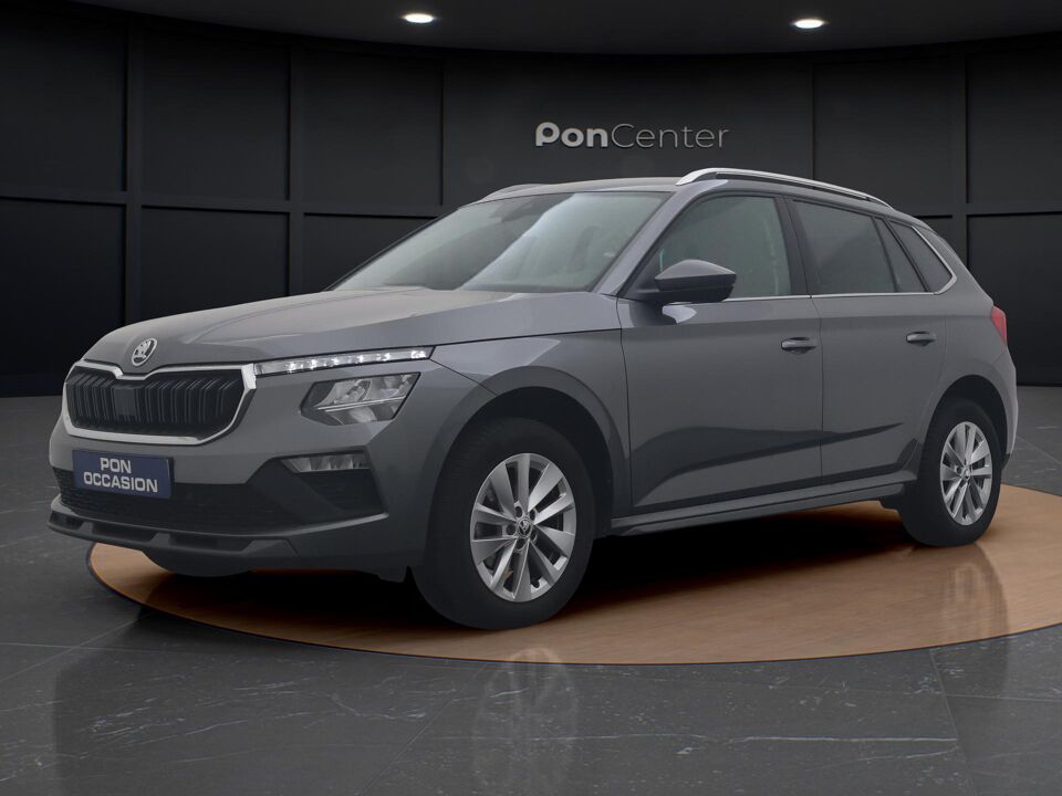 Škoda Kamiq 1.0 TSI Business Edition