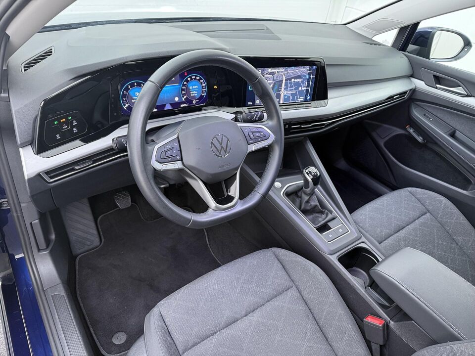 Volkswagen Golf 1.0 TSI Life