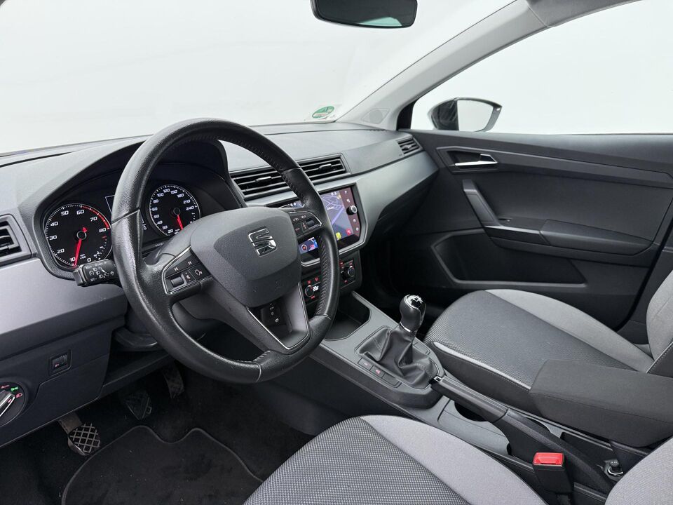 SEAT Ibiza 1.0 TSI Style Business Intense