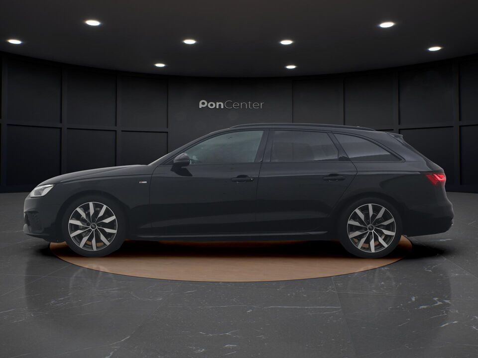 Audi A4 Avant 35 TFSI S Edition Competition