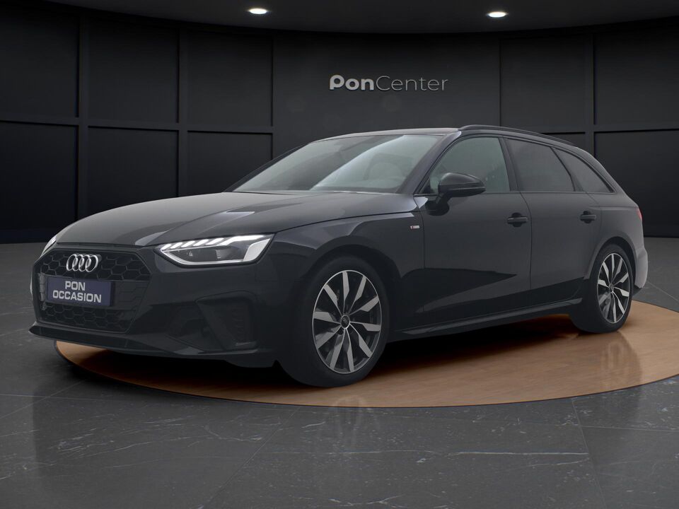 Audi A4 Avant 35 TFSI S Edition Competition