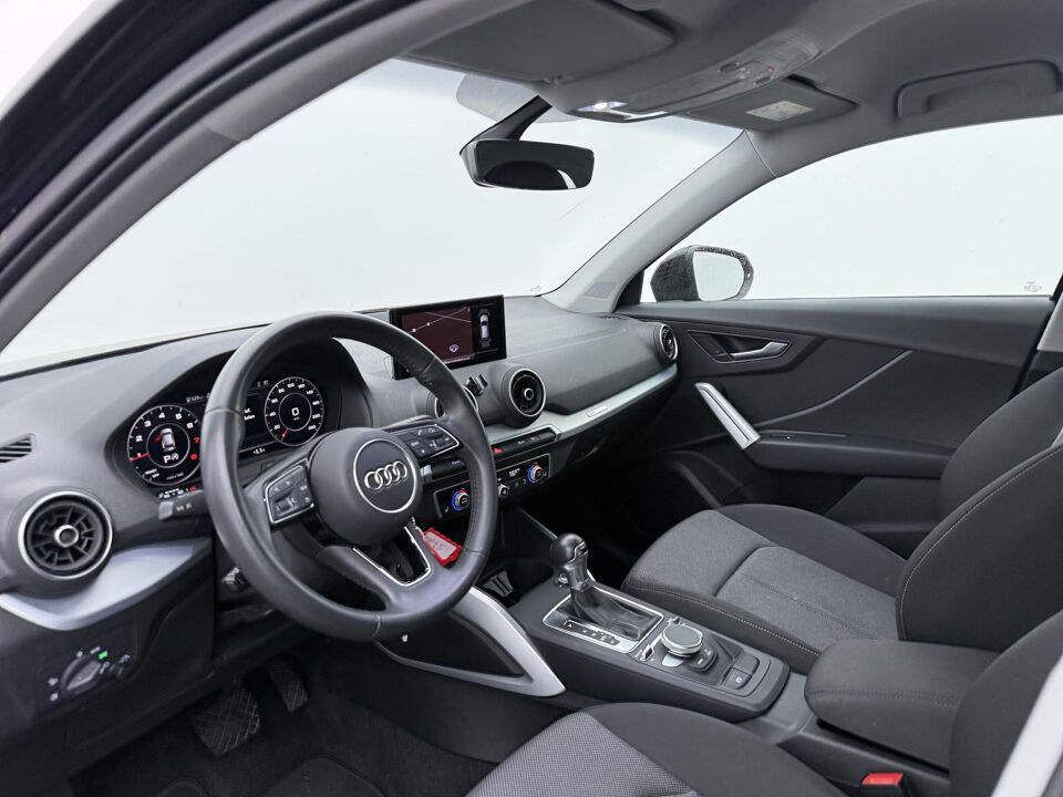 Audi Q2 35 TFSI
