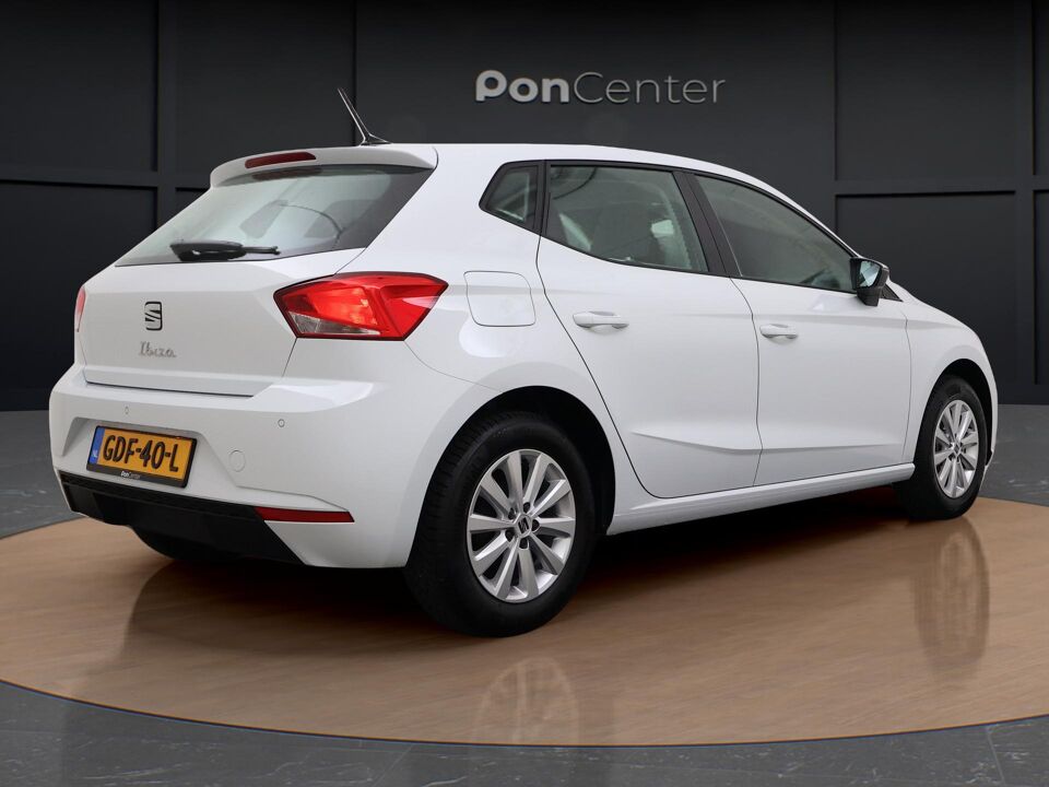 SEAT Ibiza 1.0 Eco TSI Style