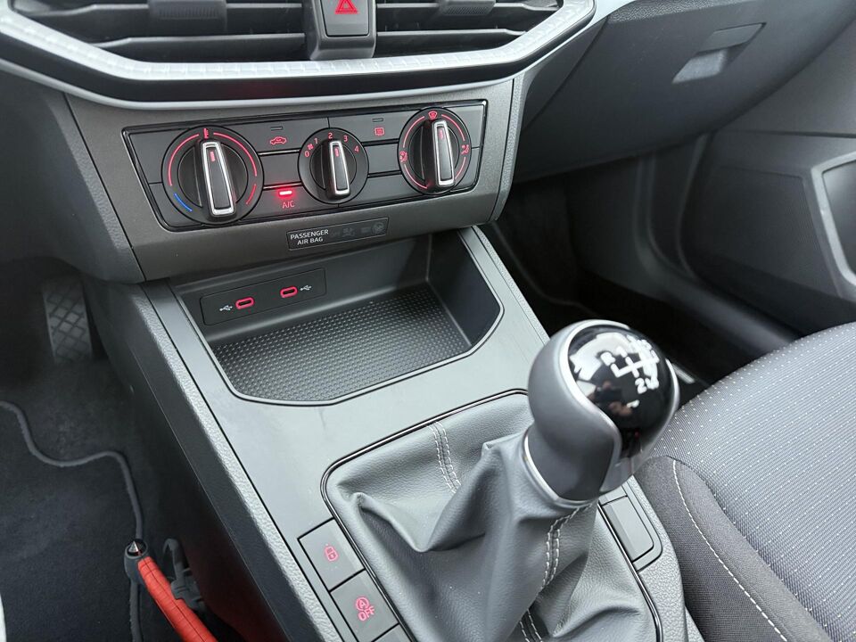SEAT Ibiza 1.0 Eco TSI Style