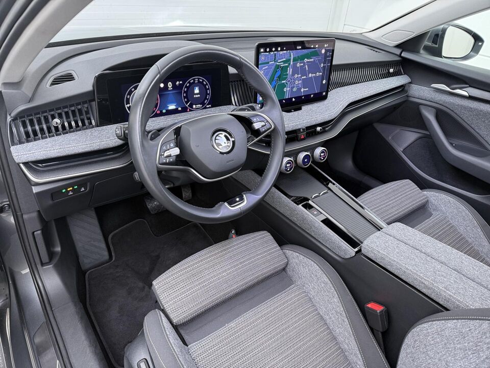 Škoda Superb Combi 1.5 TSI MHEV First Edition