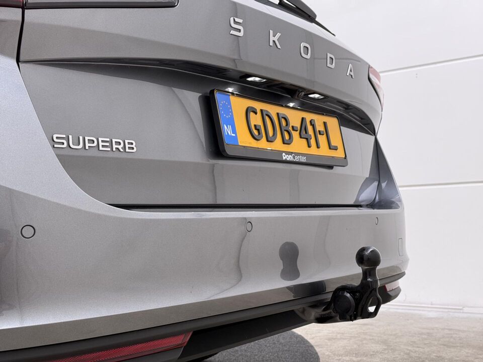 Škoda Superb Combi 1.5 TSI MHEV First Edition