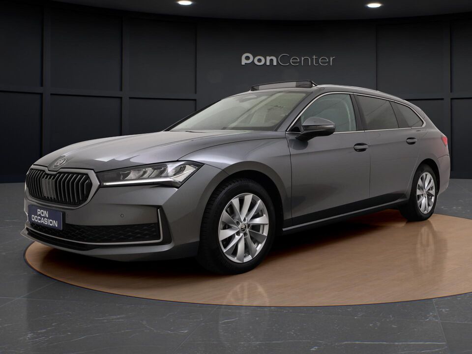 Škoda Superb Combi 1.5 TSI MHEV First Edition