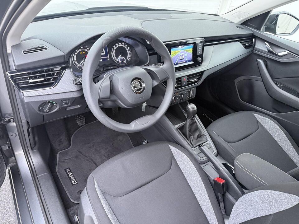 Škoda Kamiq 1.0 TSI