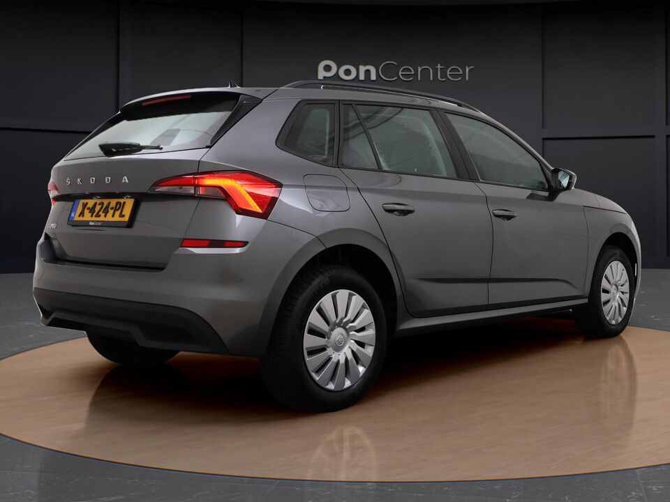 Škoda Kamiq 1.0 TSI