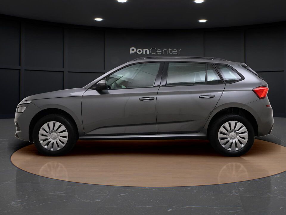 Škoda Kamiq 1.0 TSI
