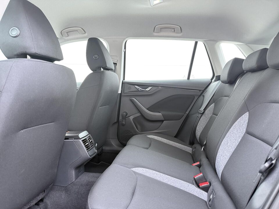 Škoda Kamiq 1.0 TSI