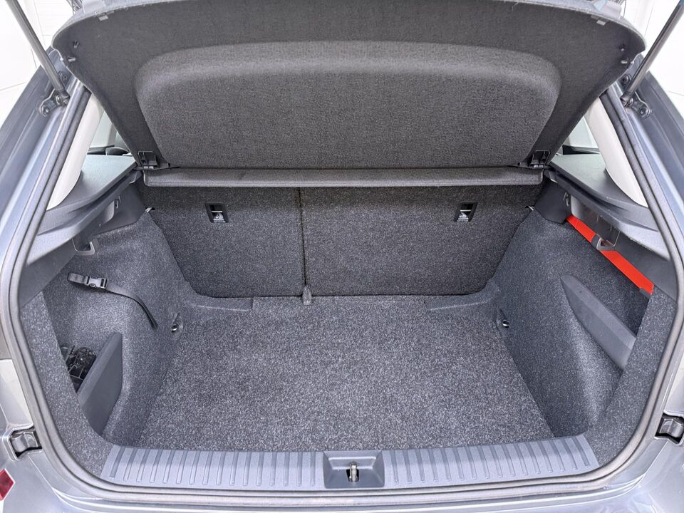 Škoda Kamiq 1.0 TSI