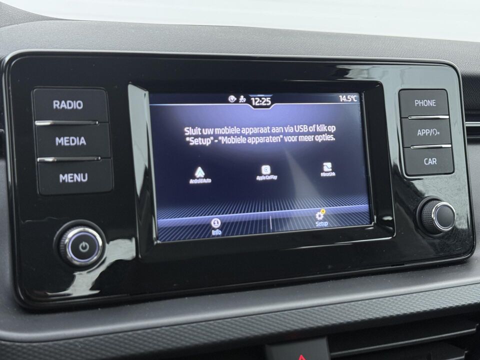 Škoda Kamiq 1.0 TSI