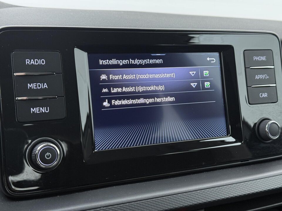 Škoda Kamiq 1.0 TSI