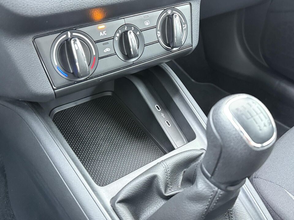 Škoda Kamiq 1.0 TSI