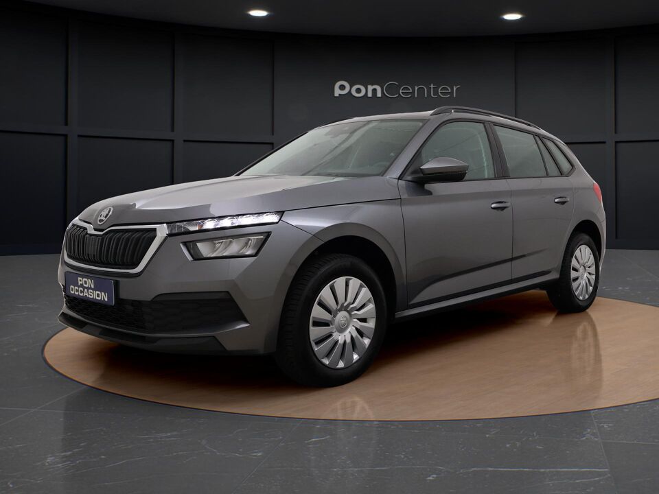 Škoda Kamiq 1.0 TSI