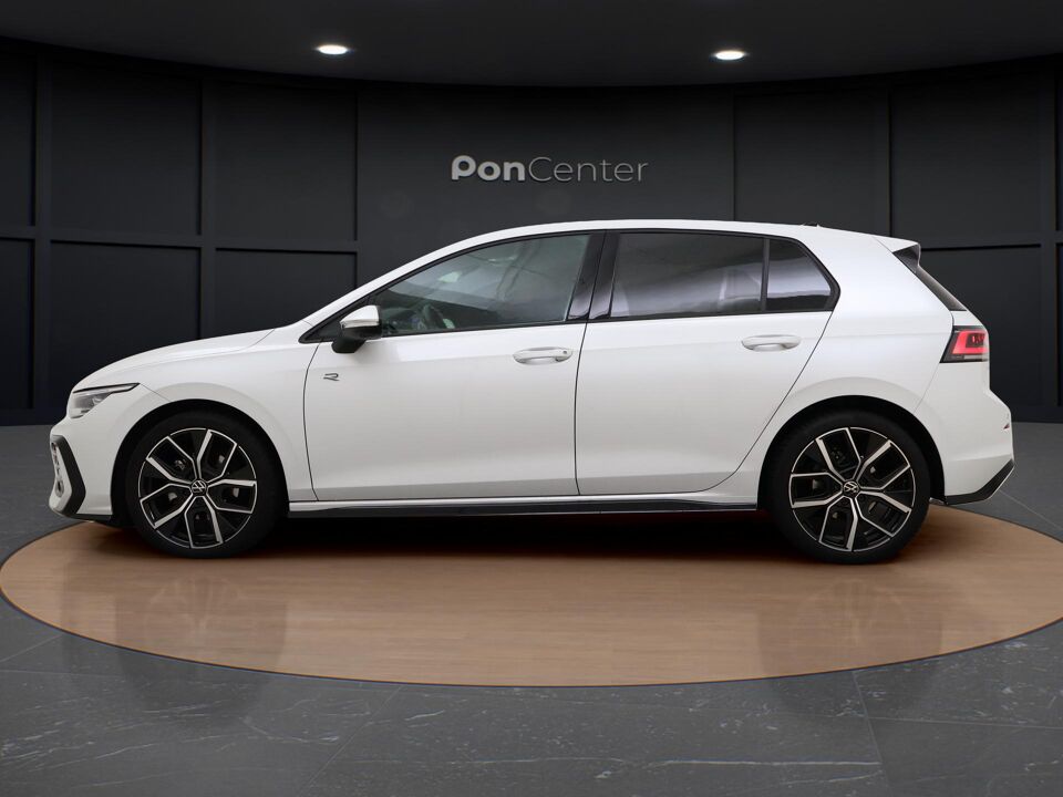 Volkswagen Golf 1.5 eTSI R-Line
