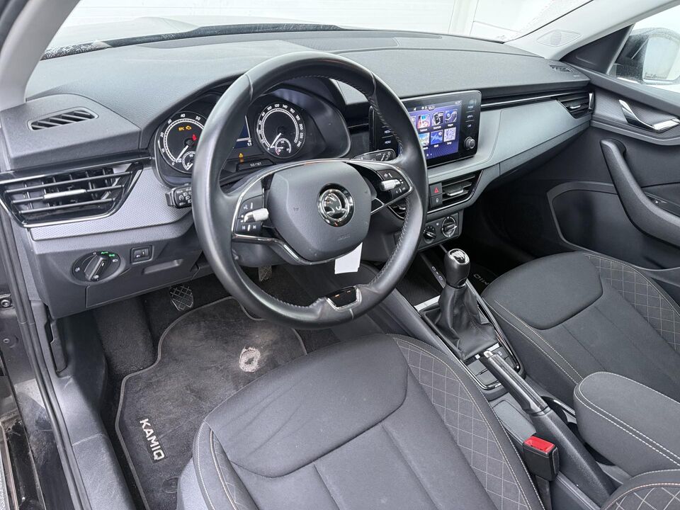 Škoda Kamiq 1.0 TSI Ambition