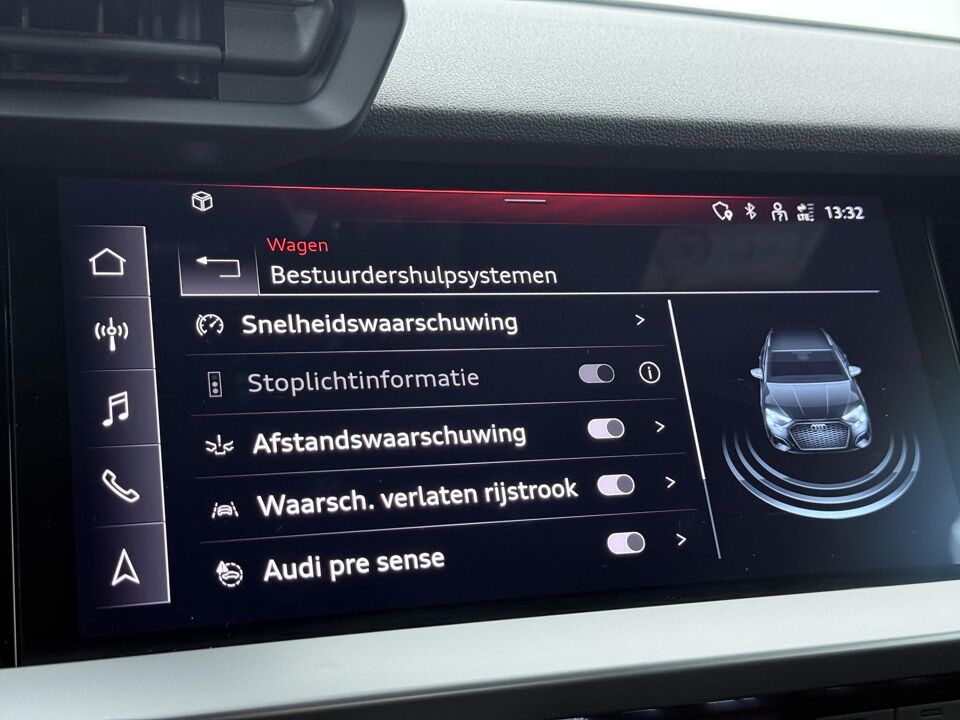 Audi A3 Sportback 30 TFSI Pro Line