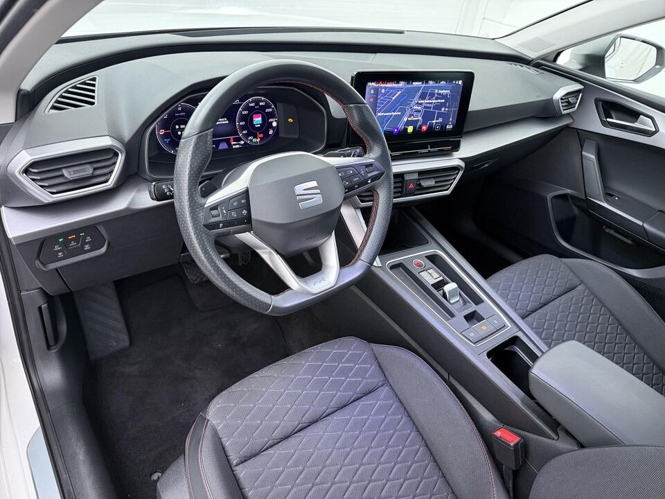 SEAT Leon 1.4 TSI eHybrid PHEV FR
